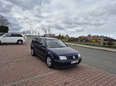 Kombi*1,9 TDI 116KM*6-biegów*Klimatyzacja*Zamiana-1