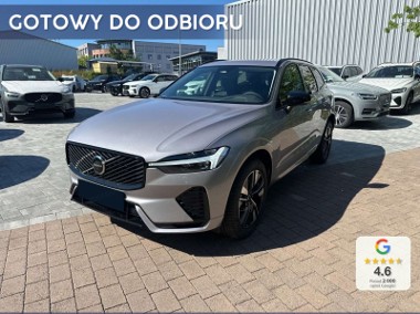 Volvo XC60 II B5 AWD Plus Dark 2.0 B5 AWD Plus Dark (250 KM) Kamera o zasięgu 360°-1