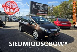 Opel Zafira C 2.0 CDTI 165 KM, Bi-Xenon, LED, Alufelgi, Klima, Grzane Fotele, Hak