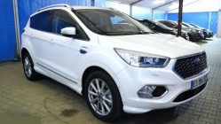 Ford Kuga II Ford Kuga 2.0 TDCi 4x4 Vignale 150KM 2017r