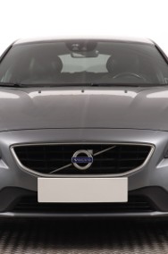 Volvo V40 II , Skóra, Xenon, Bi-Xenon, Klimatronic, Tempomat, Parktronic,-2