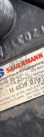 Sauermann HS 1500-KUD 1710-1KUD Automatyczny Zaczep Fendt John Deere New Holland Case IH-3