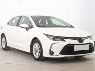 Toyota Corolla XII , Salon Polska, 1. Właściciel, VAT 23%, Klimatronic, Tempomat-1