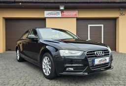 Audi A4 IV (B8) B8 Sedan 2.0 TDI 150KM Automat Salon Polska Udokumentowany przebieg