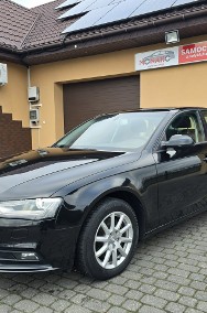 Audi A4 IV (B8) B8 Sedan 2.0 TDI 150KM Automat Salon Polska Udokumentowany przebieg-2