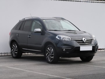 Renault Koleos , Skóra, Navi, Klimatronic, Tempomat, Parktronic,