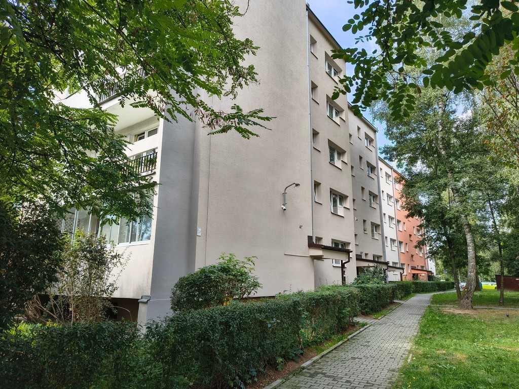 Mieszkanie na wynajem, 48 m² Os. Na Kozłówce, Facimiech