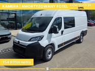 Opel Movano Heavy L4H2 Zabudowa Brygadowa AT8 Heavy L4H2 Zabudowa Brygadowa AT8 2.2