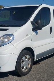 Renault Trafic II trafić przebieg 90.000tys km ! ! !-2