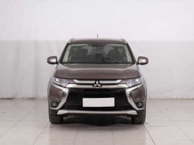 Mitsubishi Outlander III , Salon Polska, Automat, 7 miejsc, Klimatronic, Tempomat-1