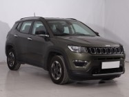 Jeep Compass II , Salon Polska, Serwis ASO, Klima, Tempomat, Parktronic