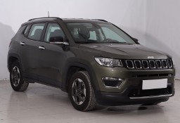 Jeep Compass II , Salon Polska, Serwis ASO, Klima, Tempomat, Parktronic