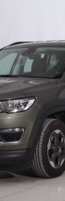Jeep Compass II , Salon Polska, Serwis ASO, Klima, Tempomat, Parktronic-3