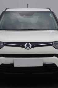 Ssangyong Tivoli I , Salon Polska, 1. Właściciel, Serwis ASO, VAT 23%,-2