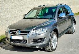 Volkswagen Touareg I Kamera Cofania