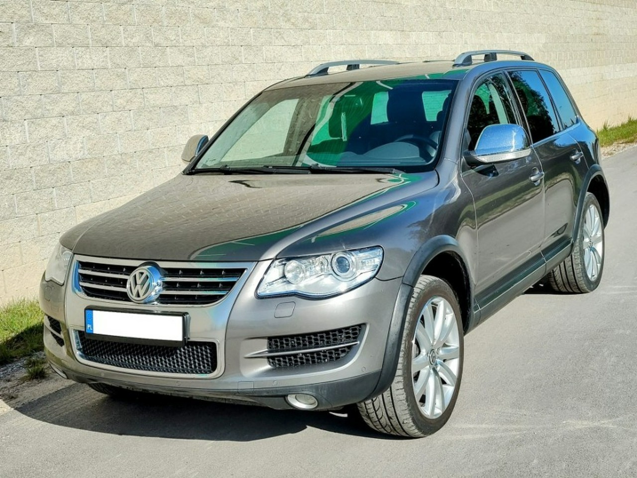 Volkswagen Touareg I