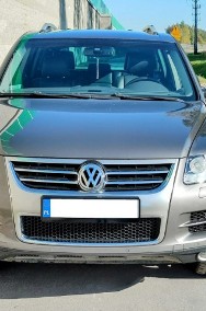 Volkswagen Touareg I-2