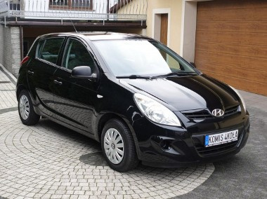 Hyundai i20 I 1.2 - Klima - Pewne Auto - GWARANCJA - Zakup Door To Door-1