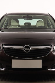 Opel Insignia , Salon Polska, Skóra, Navi, Xenon, Bi-Xenon, Klimatronic,-2