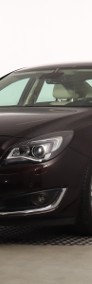 Opel Insignia , Salon Polska, Skóra, Navi, Xenon, Bi-Xenon, Klimatronic,-3