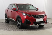 Peugeot 3008 , Salon Polska, Skóra, Navi, Klimatronic, Tempomat,