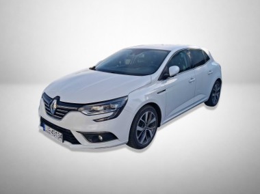 Renault Megane IV , Skóra, Navi, Klimatronic, Tempomat, Parktronic-1