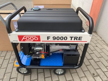 Agregat Fogo F9000TRE AVR Stabilizacja 3 fazy-1