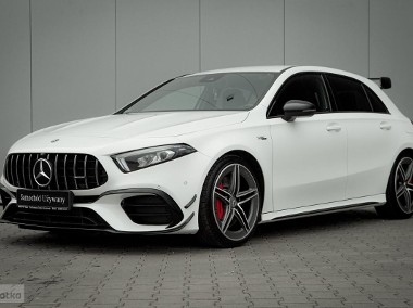 Mercedes-Benz Klasa A W177 AMG Line A45s, AMG Line, Salon Polska,VAT 23%, Serwisowany, Bezwypad-1