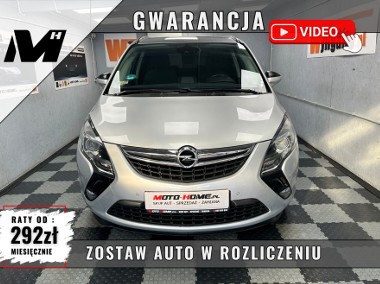 VIDEO Prezentacja 7 Osobowa, kamera, navi 6L/100KM, GWARANCJA-1