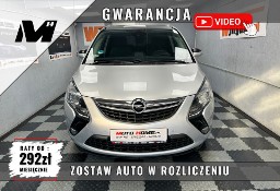 Opel Zafira C VIDEO Prezentacja 7 Osobowa, kamera, navi 6L/100KM, GWARANCJA