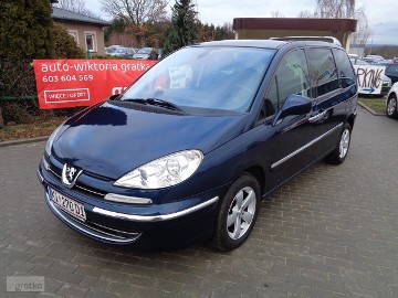 Peugeot 807 2.0 HDI 7 Osobowy