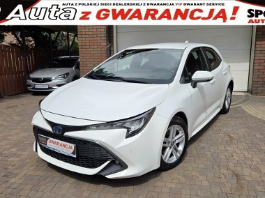 Toyota Corolla XII 1.8 122KM Hybrid COMFORT+TECH Salon PL,I WŁ,Serwis ,F.vat-1
