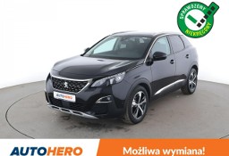 Peugeot 3008 II Automat, 180KM, full LED, navi, panorama, półskóra, kamera i czujnik