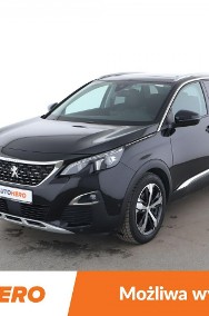 Peugeot 3008 II Automat, 180KM, full LED, navi, panorama, półskóra, kamera i czujnik-2