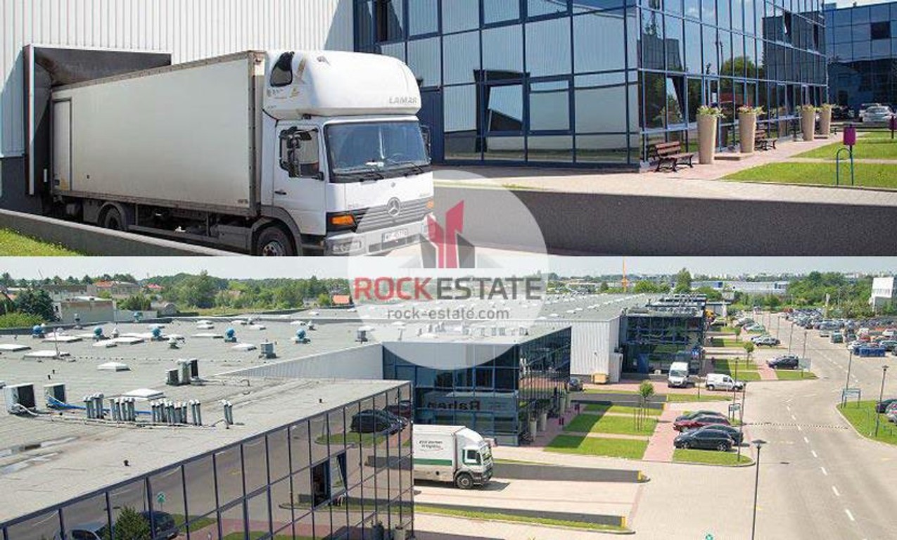 Powierzchnia wystawiennicza 506 m² - 0% prowizji - Widok 3