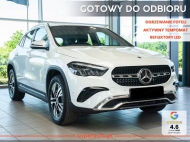 Mercedes-Benz Klasa GLA II 200 Progressive GLA 200 Pakiet Progressive Advanced Plus Kamera cofania-1