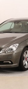 Mercedes-Benz Klasa E W212 , Serwis ASO, 201 KM, Automat, Skóra, Navi, Xenon, Bi-Xenon,-3
