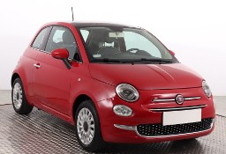 Fiat 500 , Salon Polska, Serwis ASO, GAZ, Klima, Dach panoramiczny