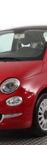 Fiat 500 , Salon Polska, Serwis ASO, GAZ, Klima, Dach panoramiczny-3