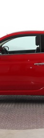 Fiat 500 , Salon Polska, Serwis ASO, GAZ, Klima, Dach panoramiczny-4