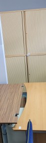 Meble biurowe używane hurt-detal( biurka , szafy, krzesła ,  fotele , kontenery)-3