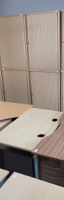 Meble biurowe używane hurt-detal( biurka , szafy, krzesła ,  fotele , kontenery)-4