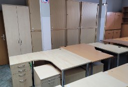Meble biurowe używane hurt-detal( biurka , szafy, krzesła ,  fotele , kontenery)