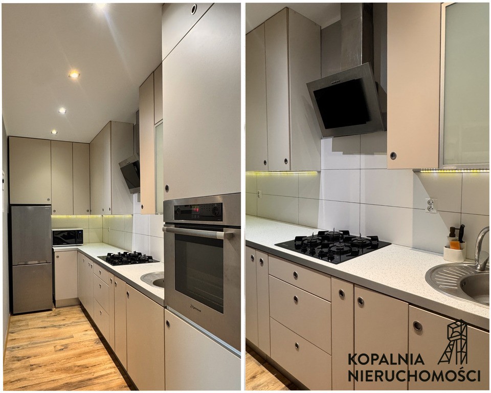 Mieszkanie na sprzedaż, 2 pokoje, 35 m², Ruda Śląska