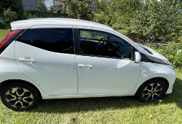 Toyota Aygo II pierwszy właściciel, gotowa do jazdy bez wkładu własnego