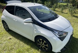 Toyota Aygo II pierwszy właściciel, gotowa do jazdy bez wkładu własnego