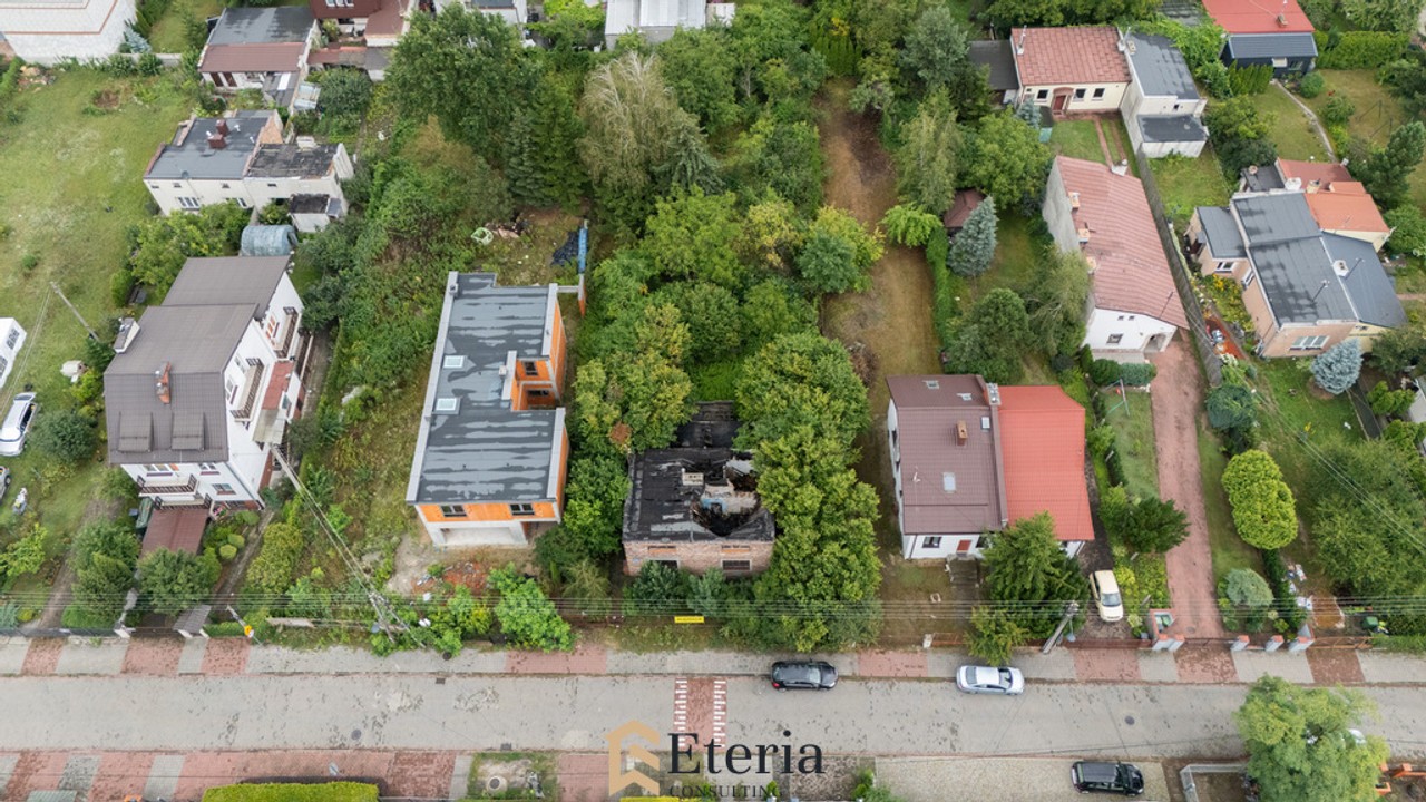 mpzp-dom lub bliźniak-skm - Widok 2