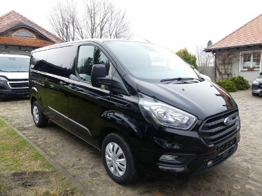 Ford Transit Transit Custom 2,0 Tdci 130KM Long L2H1 Automat Klima Webasto VAT-23-1