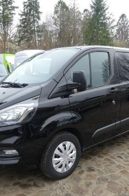 Ford Transit Transit Custom 2,0 Tdci 130KM Long L2H1 Automat Klima Webasto VAT-23-2