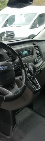 Ford Transit Transit Custom 2,0 Tdci 130KM Long L2H1 Automat Klima Webasto VAT-23-4